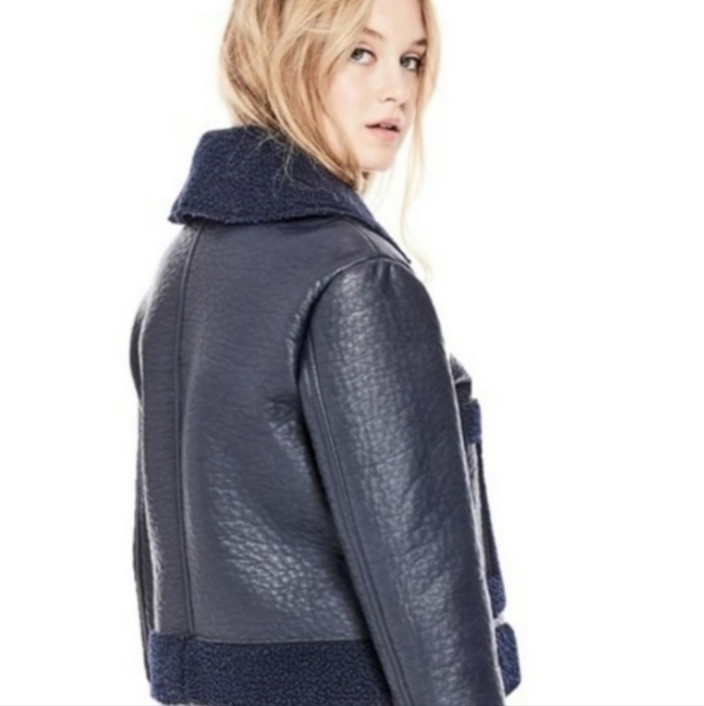 Guess Rebecca Jacket Sz Medium NWT - Picture 3 of 7